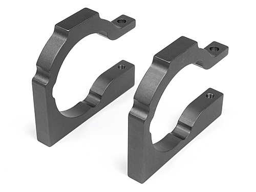 HPI 100903 - Motor Mount Plate 8mm (Super 5SC, Savage Flux)