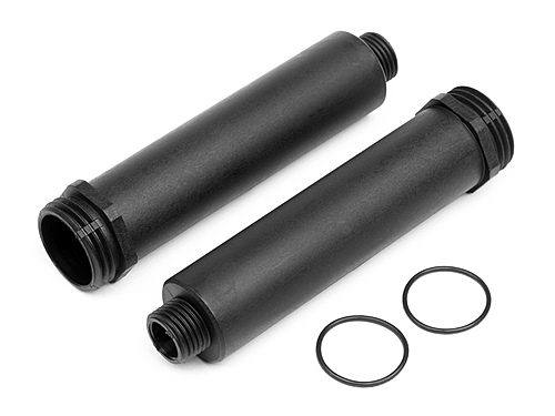 HPI 100948- Shock Body Set 113~157mm (Super 5SC Flux, Savage Flux, Savage Octane)