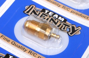 Team Infinity EG0005 - Turbo Glow Plug, Cold, for Racing Engine