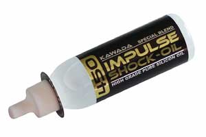 Kawada DNS45 - Impulse Shock Oil, High Grade Pure Silicone Oil #450