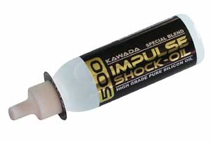 Kawada DNS50 - Impulse Shock Oil, High Grade Pure Silicone Oil #500