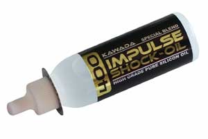 Kawada DNS40 - Impulse Shock Oil, High Grade Pure Silicone Oil #400