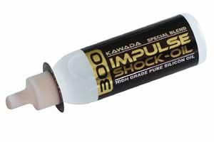 Kawada DNS30 - Impulse Shock Oil, High Grade Pure Silicone Oil #300