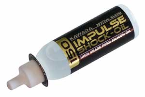 Kawada DNS15 - Impulse Shock Oil, High Grade Pure Silicone Oil #150