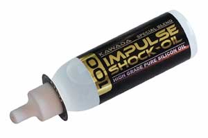 Kawada DNS10 - Impulse Shock Oil, High Grade Pure Silicone Oil #100