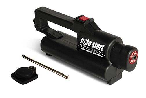 HPI 87120 - Roto Start System for Nitro 12 / 15 Engine