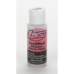 LOSA5224 - Silicone Shock Oil, 30 wt, 2 oz