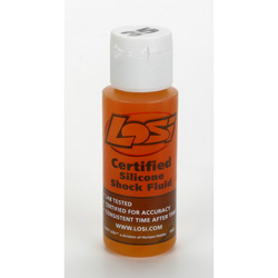 LOSA5225 - Silicone Shock Oil, 35 wt, 2 oz