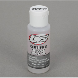 LOSA5216 - Silicone Shock Oil,37.5 Wt,2oz