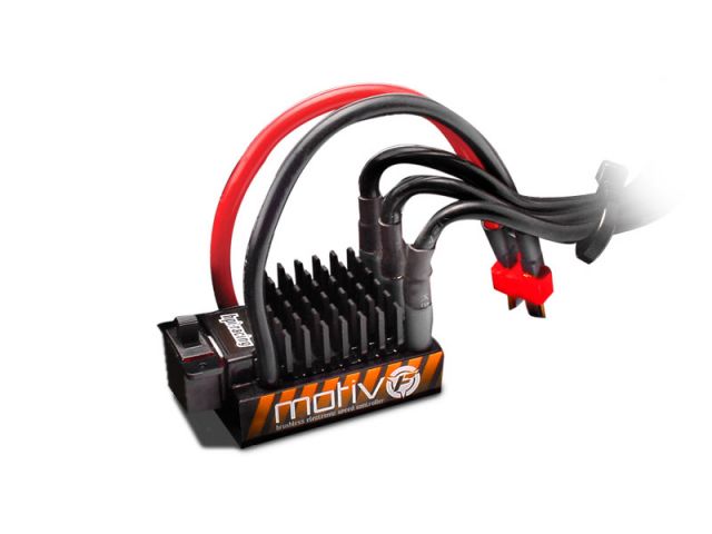 HPI 100416 - Flux Motive Brushless ESC