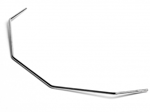 Hot Bodies 61494 - Sway Bar 1.4mm Silver (Cyclone D4, Cyber 10B)