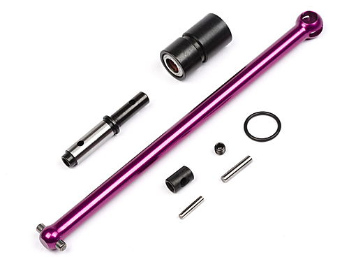 Hot Bodies 61531 - Center One-Way Set (Cyclone D4)