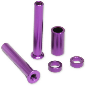 Hot Bodies 68793 - Steering Post Set 4x26mm (TC-FD)