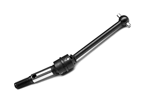 Hot Bodies 67699 - DCJ Drive Shaft Set 44mm 1pc (TCX, TC, Cyclone S)