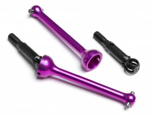 Hot Bodies 61088 - MIP CVD Cyxlone World Champ Edition Purple (TC, Cyclone, Cyclone S)