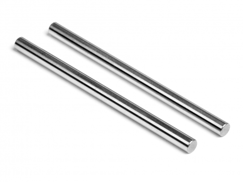 Hot Bodies 61468 - Suspension Shaft 3x48.5mm (R10, Cyclone D4, Cyber 10B)