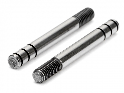 Hot Bodies 61401 - High Grade Shock Shaft Version 2 28mm (Cyclone, Cyclone S)