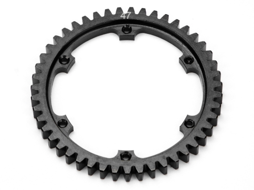 HPI 77117 - Steel gear 47T (Savgae 3.5, 25, 21 SS 4.6)