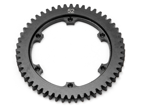 HPI 77122 - Steel gear 52T (Savgae 3.5, 25, 21 SS 4.6)