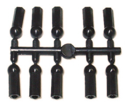 ARD PP003 - 4.3mm Ball Cup 
