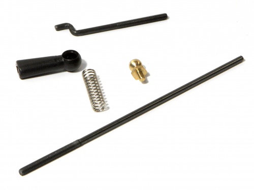 HPI A896 - Throttle Linkage Set (Nitro MT2, Nitro 3)