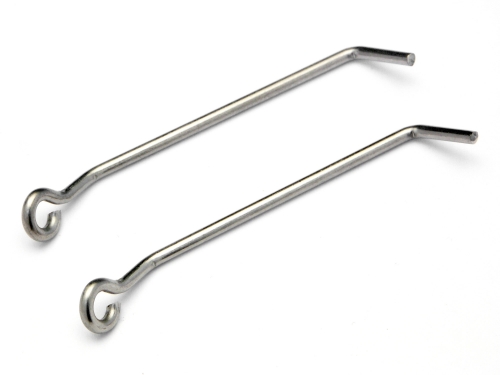 HPI A947 - Tuned Pipe Retainer Wires (Nitro RS4)