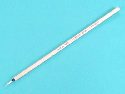 Tamiya 87016 - Pointed Brudh Medium 