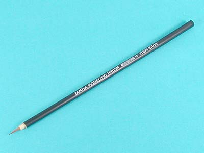 Tamiya 87018 - High Grade Pointed Brush Medium