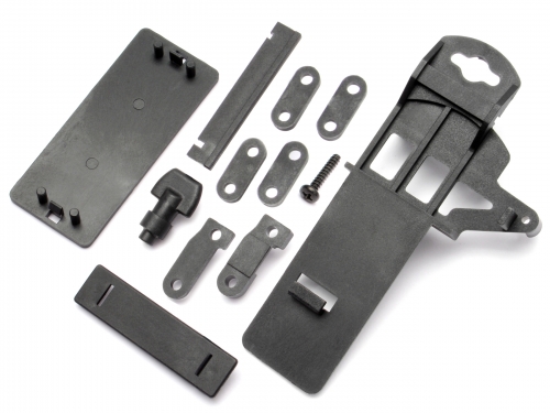 HPI 85237 - Radio Box Parts Set (Savage)