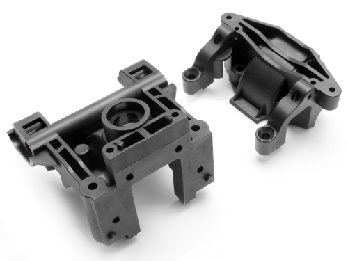 HPI 85235 - Gear Box / Bulkhead Set (Savage, Savage Octane)