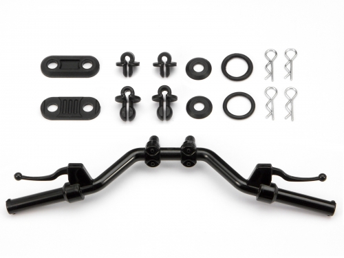 HPI 85232 - ATV Handle Bar And Accessory Set (Savage)