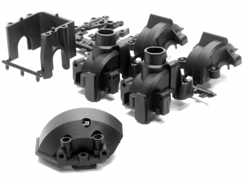 HPI 85036 - Gearbox Set (Nitro3, Nitro MT2, Nitro Drift) *Incomplete*