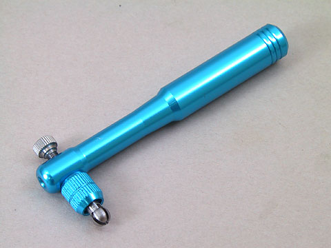 Kose K-9058 - 4.7mm ~ 5mm Ball End Reamer