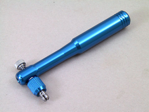 Kose K-9059 - 4.3mm ~ 4..5mm Ball End Reamer