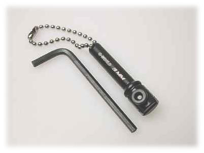 Q-World Q-326 - Shock Shaft Vice 3mm