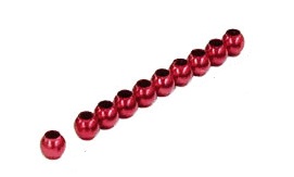 Atlas MH8-521 - M5.8 Heavy Duty Ball Red 10pcs