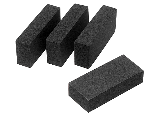 HPI 86968 - Foam Block 50x22x11mm (Blitz, E-Firestorm)