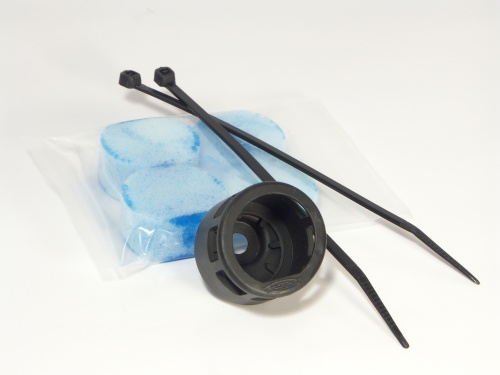 HPI 87044 - Air Cleaner 35x35mm (Savage)