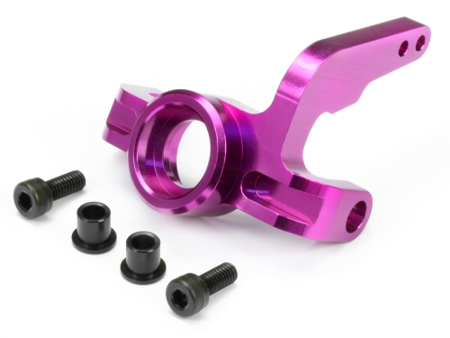 HPI 86373 - Right Spindle/Purple (Savage)