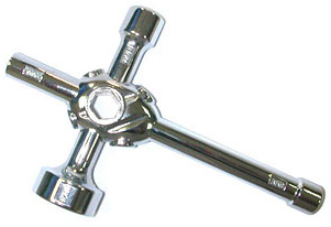 Hong Nor 320 - Cross Wrench / Wheel Spanner