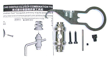 Hong Nor 340 - Centax Clutch Tool
