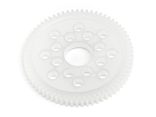 HPI 87299 - Spur Gear POM 48 Pitch 67 Tooth (Cup Racer) *DISCONTINUED*