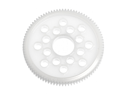 Hot Bodies 68087 - HB Racing POM Spur Gear 64 Pitch 87 Tooth