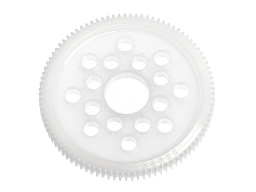 Hot Bodies 68093 - HB Racing POM Spur Gear 64 Pitch 93 Tooth
