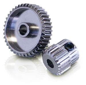Kawada PNB619 - Super Duralumin Pinion 0.6M 19T