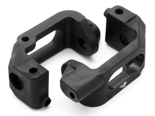 HPI A365 - Front C-Hub Set 4 Degrees (Pro3)