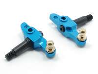 Square SDT-35 - Alum Knuckle Arm (Tamiya DT-02)