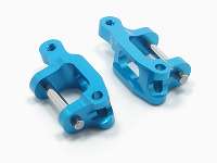 Square SDT-36 - Alum Front Hub Carrier (Tamiya DT-02)