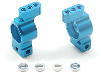 Square SDI-42 - Alum Rear Hub (Tamiya  DF-03) 