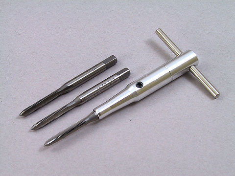 Kose KK-0158 - Tap-tapping 3mm (Left) 3pcs *DISCONTINUED*